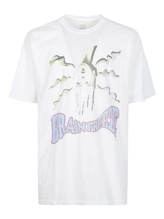 25FW STRIKE ANYWHERE VINTAGE 반팔 티셔츠 STKSLURPEEXTEEBLK White