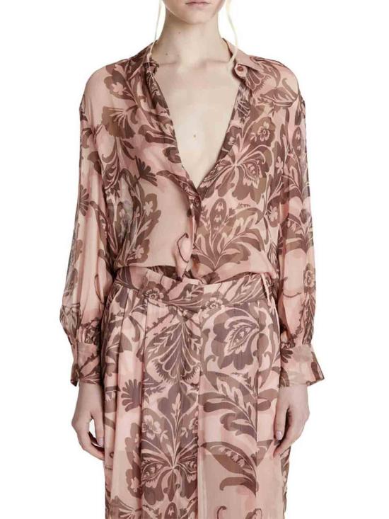 26SS 시모나 코르셀리니 셔츠 P26CPCA01501V0697 Multicolour - SIMONA CORSELLINI