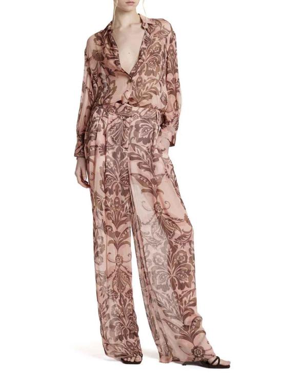 26SS 시모나 코르셀리니 셔츠 P26CPCA01501V0697 Multicolour - SIMONA CORSELLINI