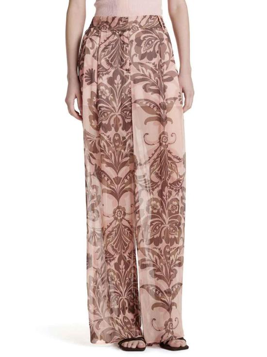 26SS 시모나 코르셀리니 팬츠 P26CPPA02501V0697 Multicolour - SIMONA CORSELLINI