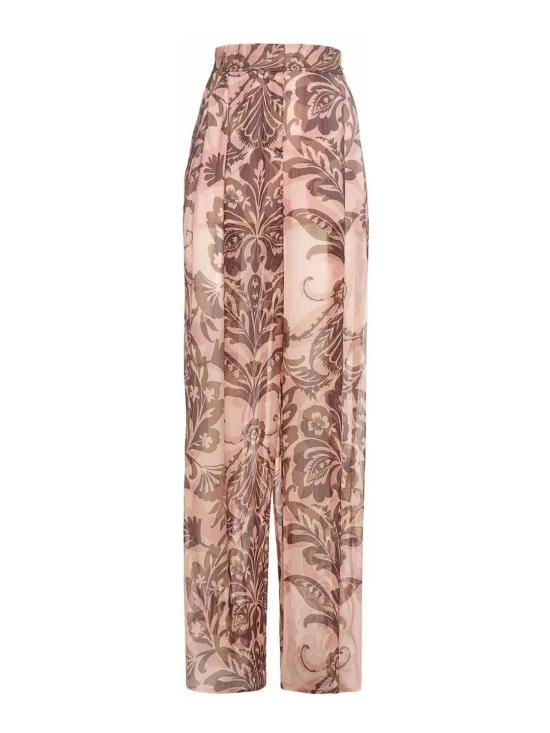 26SS 시모나 코르셀리니 팬츠 P26CPPA02501V0697 Multicolour