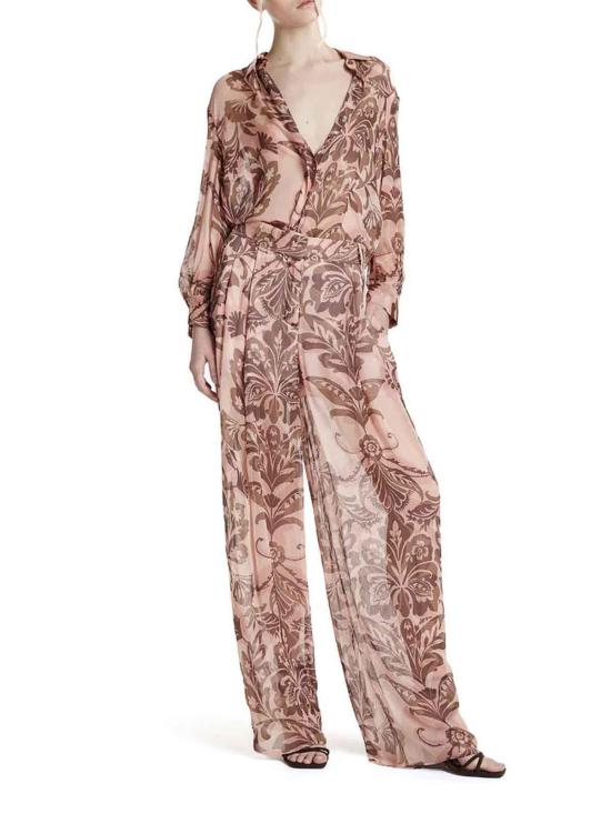 26SS 시모나 코르셀리니 팬츠 P26CPPA02501V0697 Multicolour - SIMONA CORSELLINI