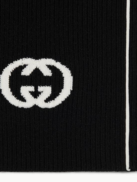 26SS 구찌 숏팬츠 856211XKFCZ 1214 Black - GUCCI