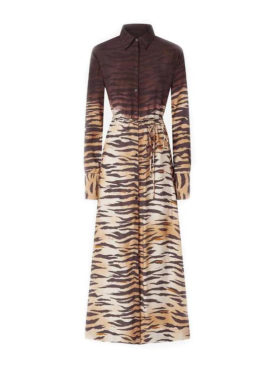 26SS 핑코 플레어 팬츠 106543A37RZC8 Multicolour