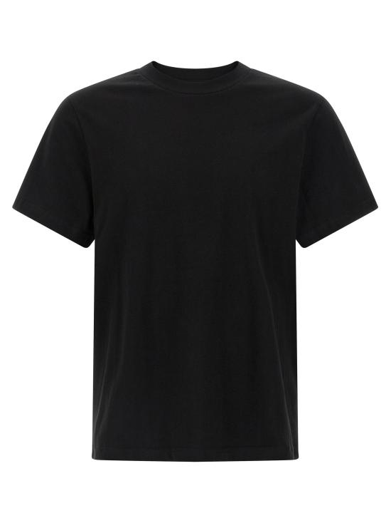 26SS 엔타이어 스튜디오 반팔 티셔츠 ESSS26TT030120015 Black