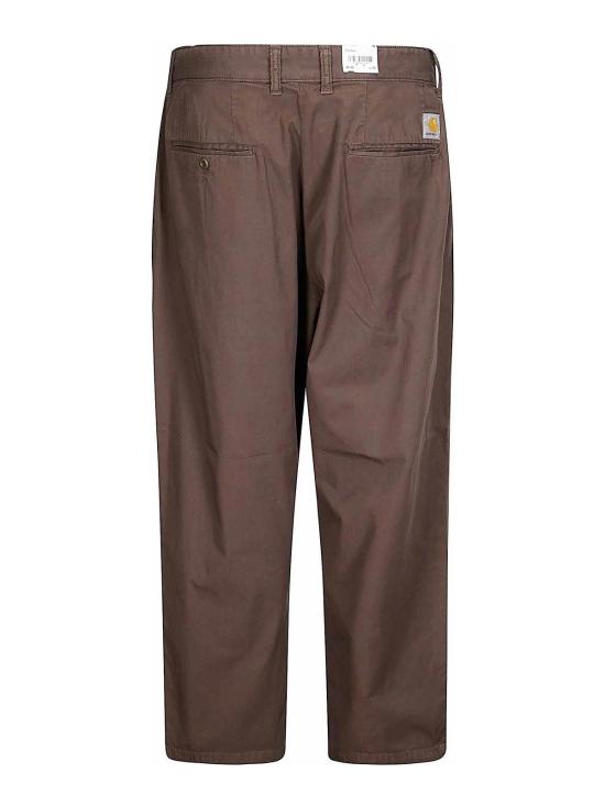25FW 칼하트 팬츠 I0355632ZWGD Brown - CARHARTT