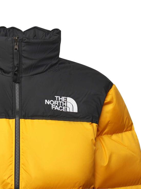 25FW 노스페이스 1996 RETRO 레트로 눕시 자켓 NF0A3C8DGO81 Yellow - NORTH FACE