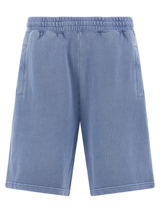 26SS 칼하트 WIP 넬슨 스웨트 쇼츠 I0301303HXGD Blue