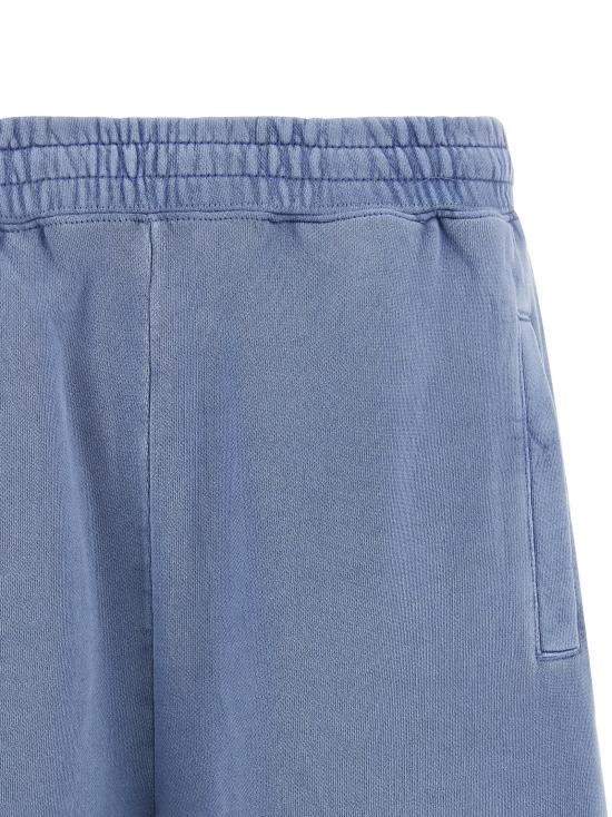 26SS 칼하트 WIP 넬슨 스웨트 쇼츠 I0301303HXGD Blue - CARHARTT WIP