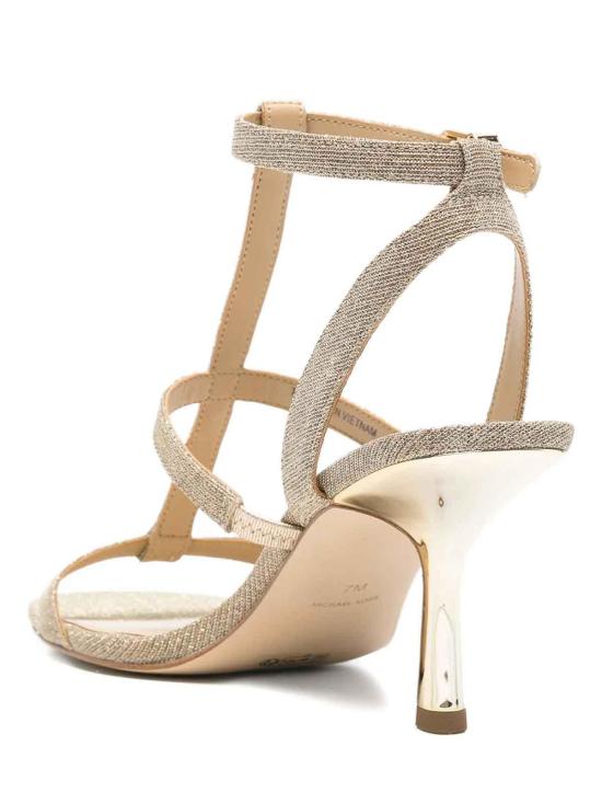 26SS 마이클 코어스 힐/펌프스 40S6NRMS1D740 Gold - MICHAEL KORS