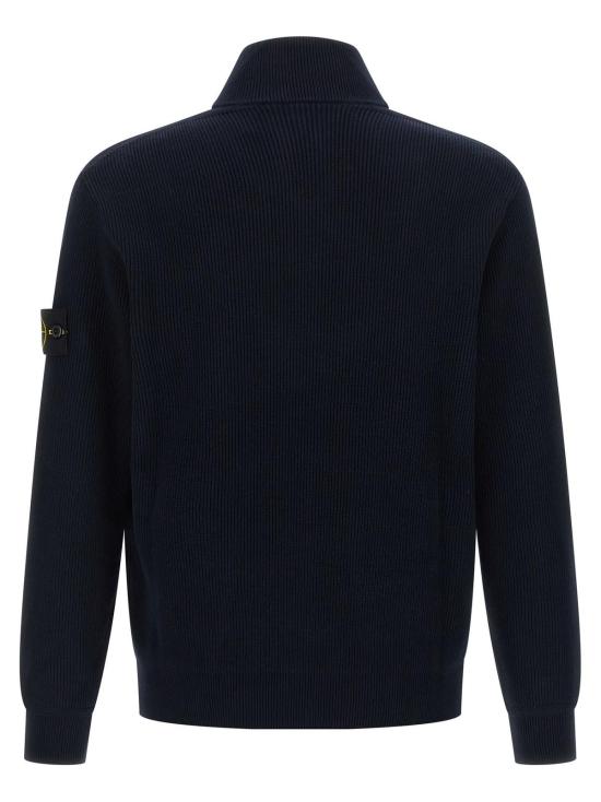  스톤 아일랜드 스웨터 5100126  블루 - STONE ISLAND