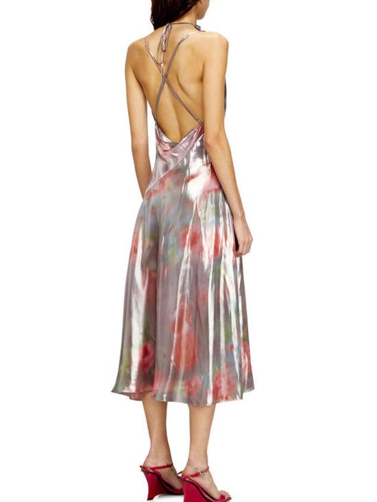 26SS 디젤 민소매 티셔츠 A203190DMBP43JA Multicolour - DIESEL