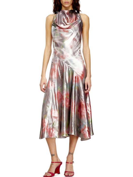 26SS 디젤 민소매 티셔츠 A203190DMBP43JA Multicolour - DIESEL