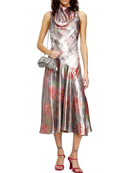 26SS 디젤 민소매 티셔츠 A203190DMBP43JA Multicolour - DIESEL