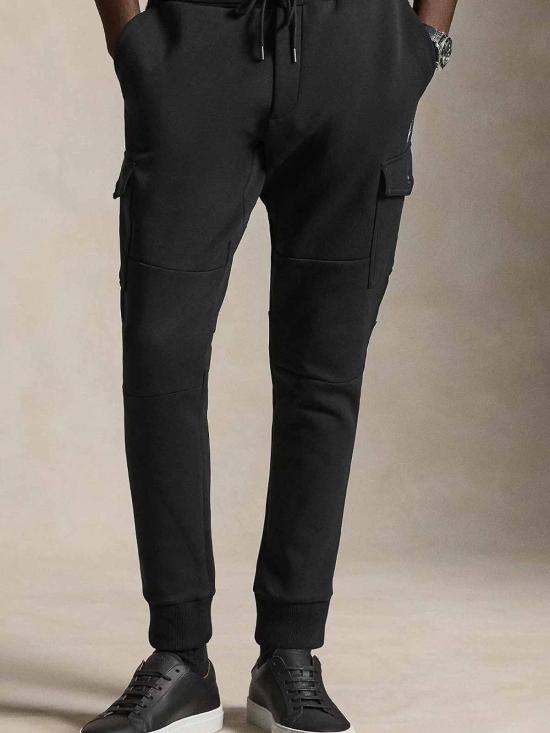 26SS 폴로 랄프로렌 트레이닝/조거 팬츠 710980340501 Black - POLO RALPH LAUREN