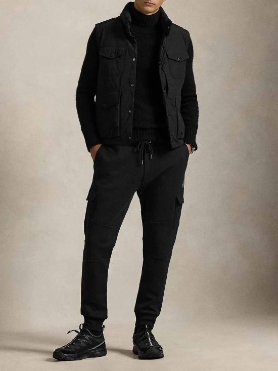 26SS 폴로 랄프로렌 트레이닝/조거 팬츠 710980340501 Black - POLO RALPH LAUREN