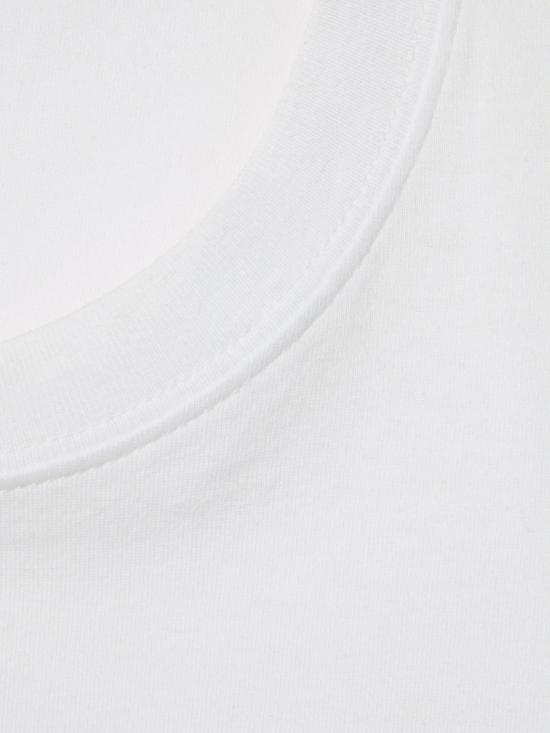 26SS 구찌 반팔 티셔츠 856477XJHQM 9066 White - GUCCI