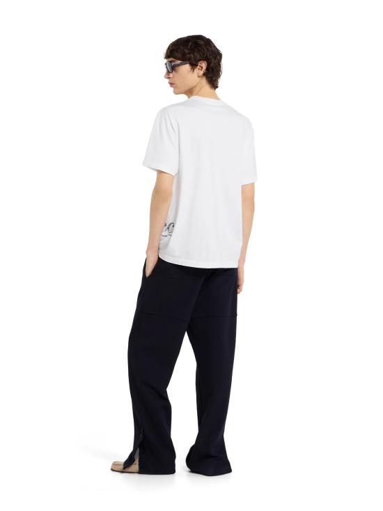 26SS 구찌 반팔 티셔츠 856477XJHQM 9066 White - GUCCI