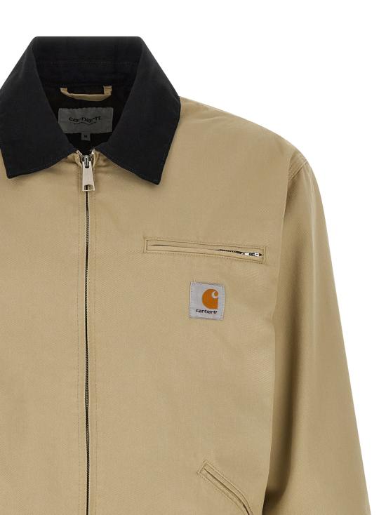 26SS 칼하트 WIP OG 디트로이트 자켓 I0364893NH02 Beige - CARHARTT WIP