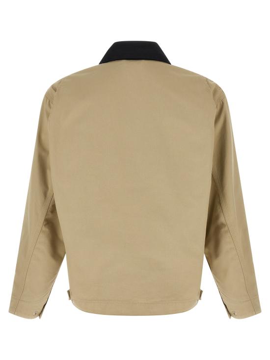 26SS 칼하트 WIP OG 디트로이트 자켓 I0364893NH02 Beige - CARHARTT WIP