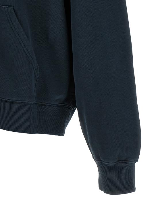 26SS 칼하트 WIP 후드 티셔츠 I0354373IWGD Blue - CARHARTT WIP