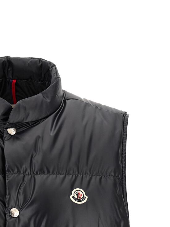 26SS 몽클레어 베스트 L10911A00143597YX778 Blue - MONCLER