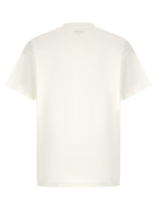 26SS 칼하트 WIP 숏슬리브 바브와이어 C 티셔츠 I03623702XX White - CARHARTT WIP