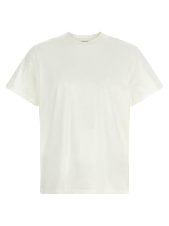 26SS 엔타이어 스튜디오 반팔 티셔츠 ESSS26TT030120053 White