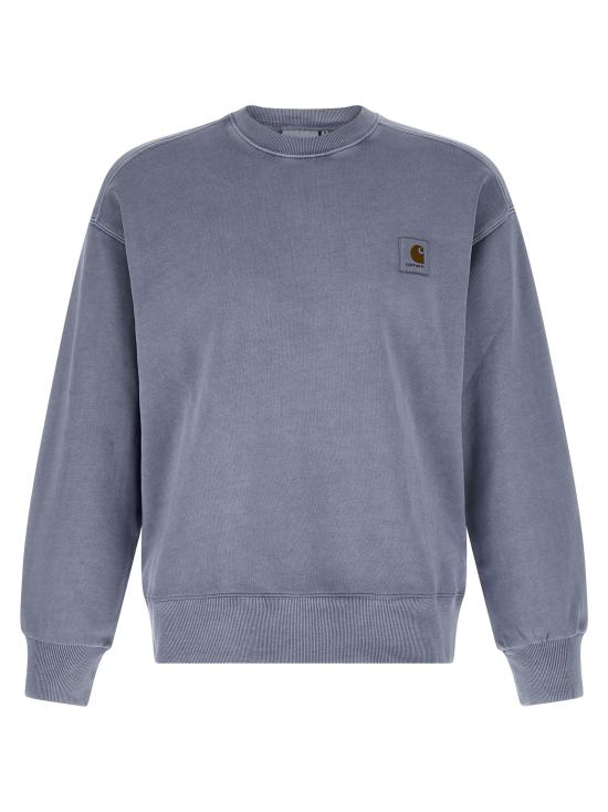 26SS 칼하트 WIP 넬슨 스웨트셔츠 I0299573HXGD Blue