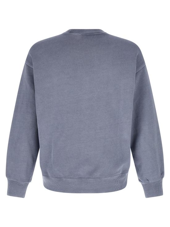 26SS 칼하트 WIP 넬슨 스웨트셔츠 I0299573HXGD Blue - CARHARTT WIP