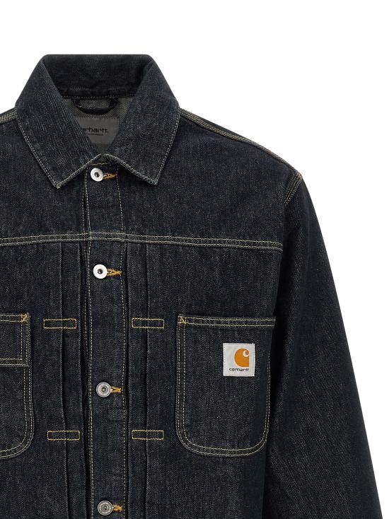 26SS 칼하트 WIP 벨마 자켓 I0365860102 Blue - CARHARTT WIP