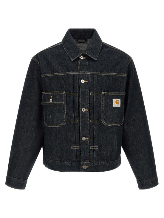 26SS 칼하트 WIP 벨마 자켓 I0365860102 Blue