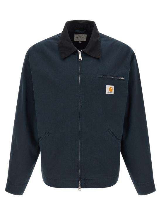 26SS 칼하트 WIP OG 디트로이트 자켓 I0364893AM02 Blue