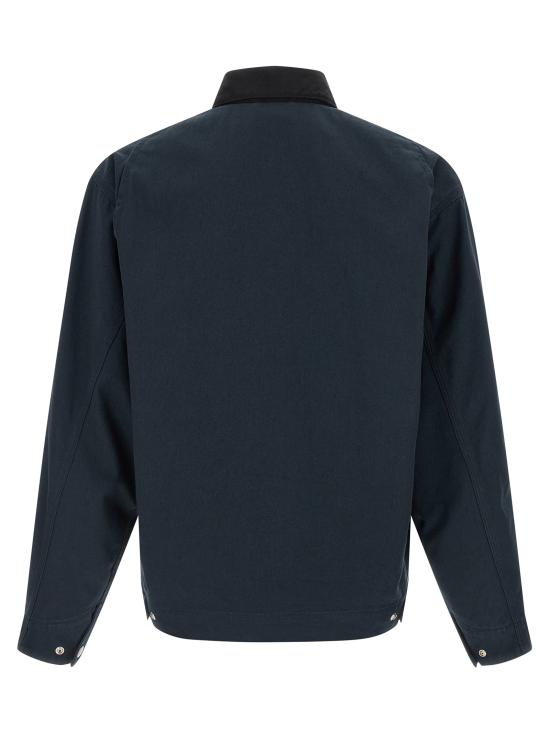 26SS 칼하트 WIP OG 디트로이트 자켓 I0364893AM02 Blue - CARHARTT WIP