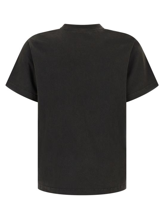 26SS 엔타이어 스튜디오 반팔 티셔츠 ESSS26TT030120392 Gray - ENTIRE STUDIOS