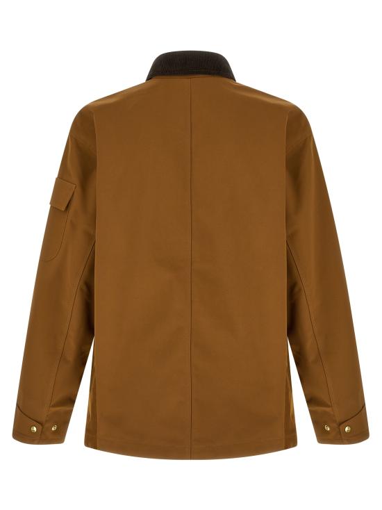 26SS 칼하트 WIP 자켓 I03694400SXX Brown - CARHARTT WIP