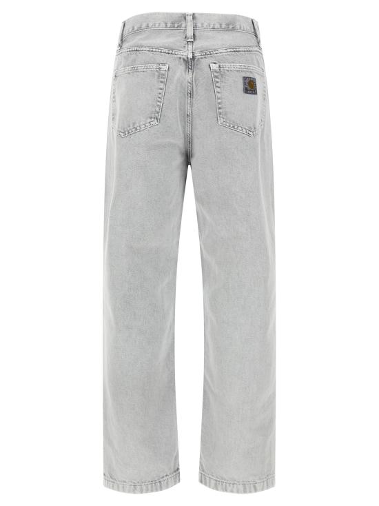 26SS 칼하트 WIP 랜든 데님 팬츠 I033749895F Gray - CARHARTT WIP