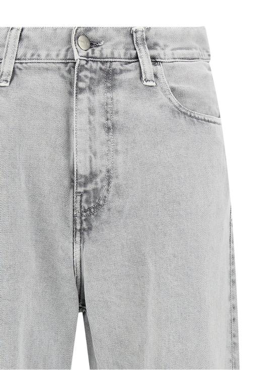 26SS 칼하트 WIP 랜든 데님 팬츠 I033749895F Gray - CARHARTT WIP