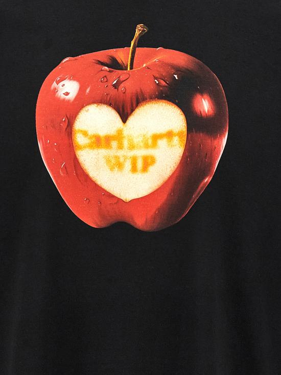 26SS 칼하트 WIP 숏슬리브 스포일드 티셔츠 I03626089XX Black - CARHARTT WIP