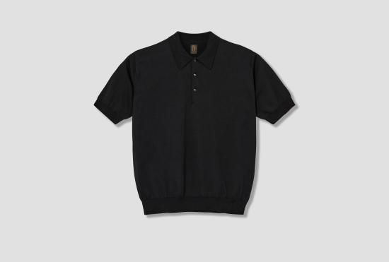 26SS 바토너 폴로 티셔츠 26SS 028