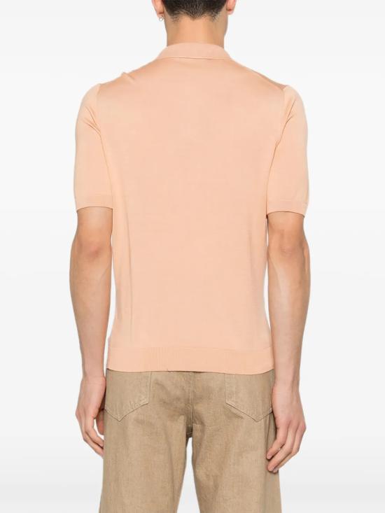 26SS 딸리아토레 폴로 티셔츠 KEITHGSE2603 205 Orange - TAGLIATORE