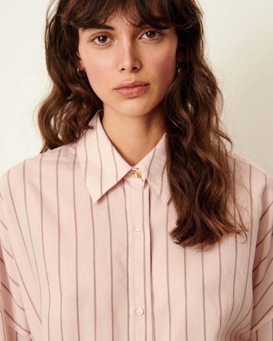  세선 탑 세순 다지크 셔츠 - SESSUN