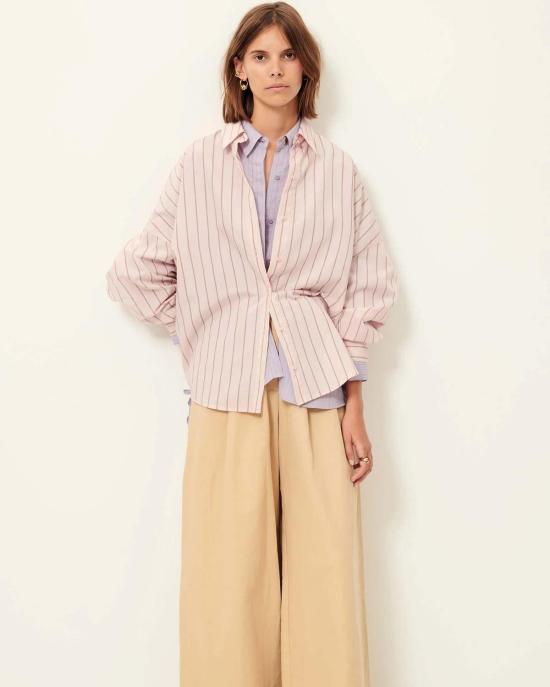  세선 탑 세순 다지크 셔츠 - SESSUN