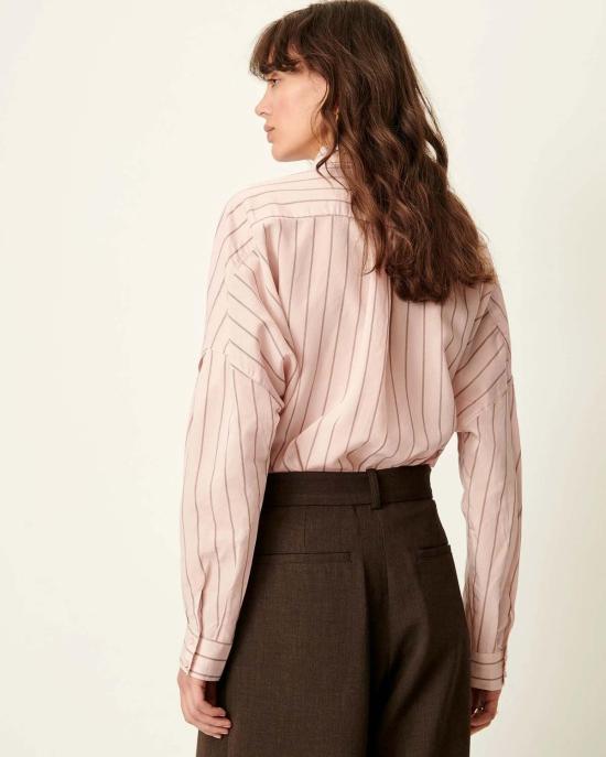  세선 탑 세순 다지크 셔츠 - SESSUN