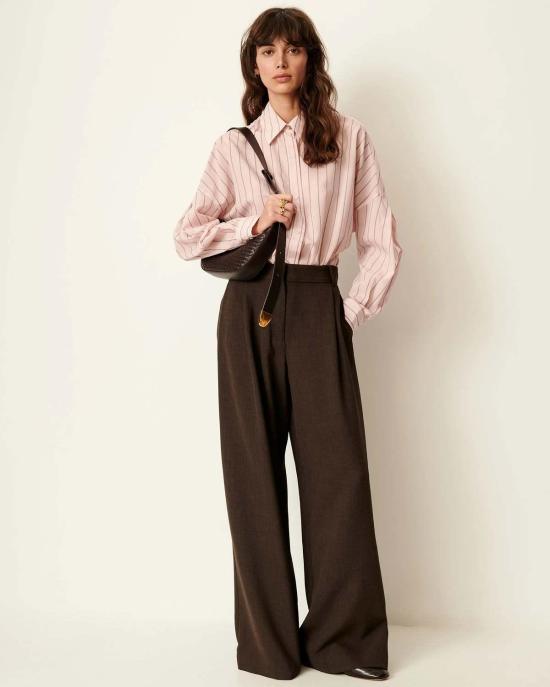  세선 탑 세순 다지크 셔츠 - SESSUN