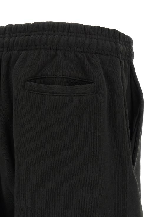 26SS 엔타이어 스튜디오 숏팬츠 ESSS26SH010120015 Black - ENTIRE STUDIOS