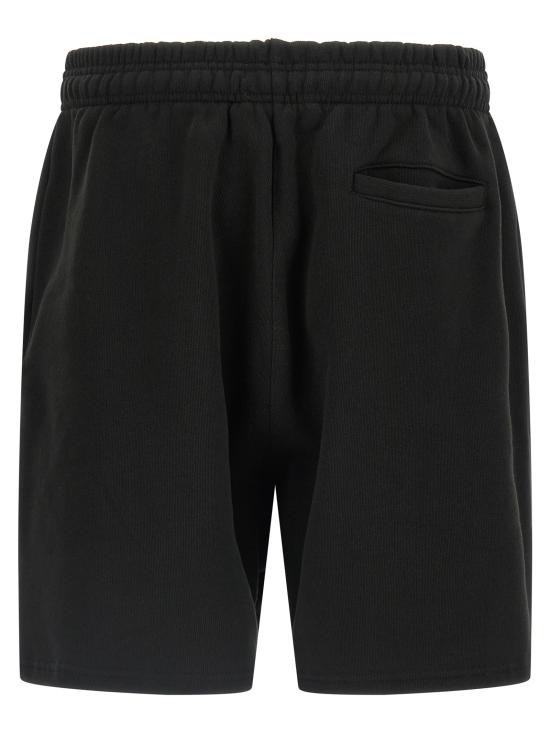 26SS 엔타이어 스튜디오 숏팬츠 ESSS26SH010120015 Black - ENTIRE STUDIOS