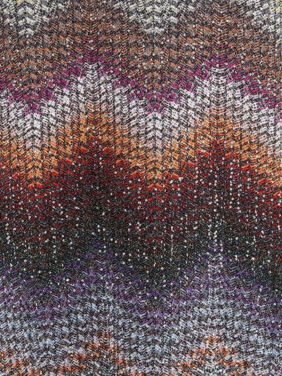 26SS 미소니 롱 원피스 DS26SG05BC005Y MULTI DARK S72P0 - MISSONI