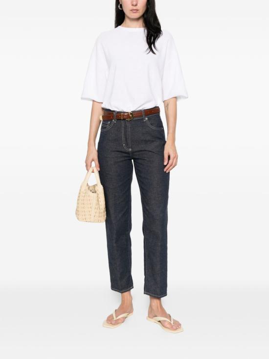 26SS 안토넬리 피렌체 스웨터 41730Q01907 1000 White - ANTONELLI FIRENZE