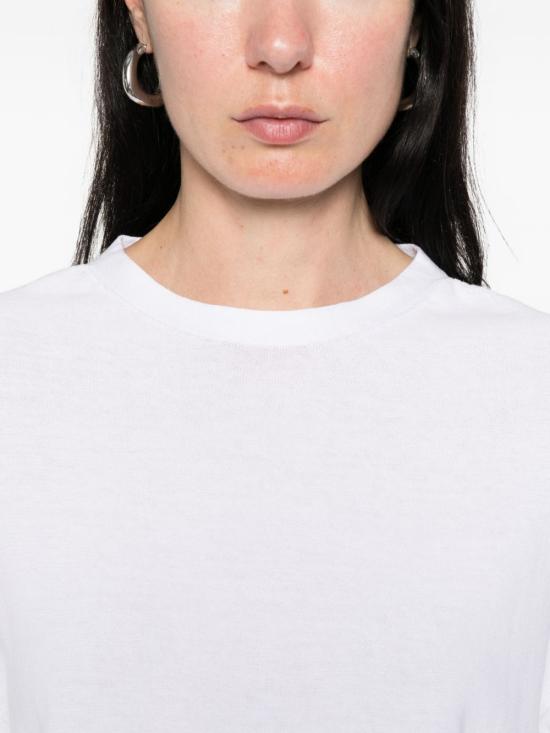 26SS 안토넬리 피렌체 스웨터 41730Q01907 1000 White - ANTONELLI FIRENZE